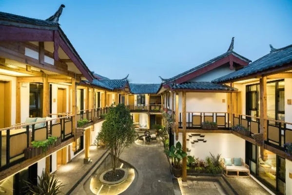 (丽江古城周边酒店推荐)探寻云南丽江古城周边的优质酒店 accommodations